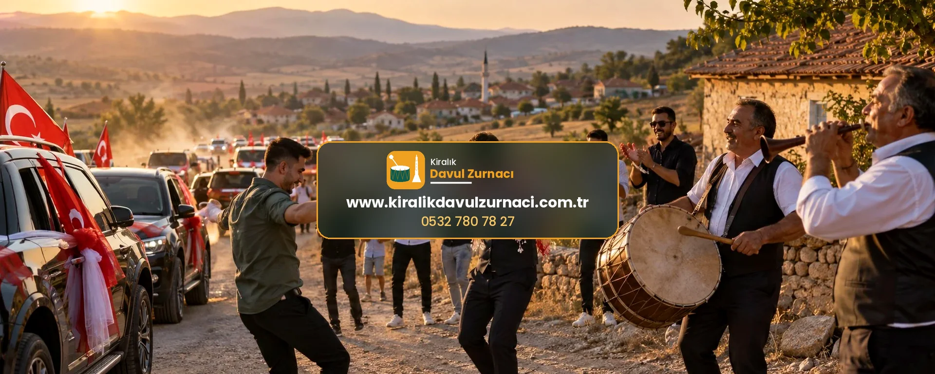 Asker Konvoyu Davul Zurna