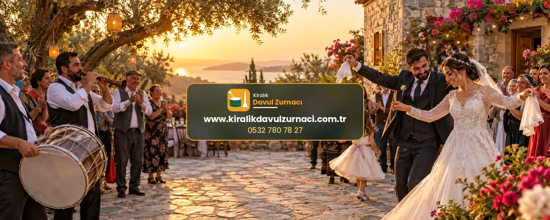 Düğün Davul Zurna